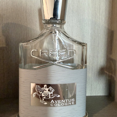 Creed Aventus Cologne bottle - Trust Fund Scents