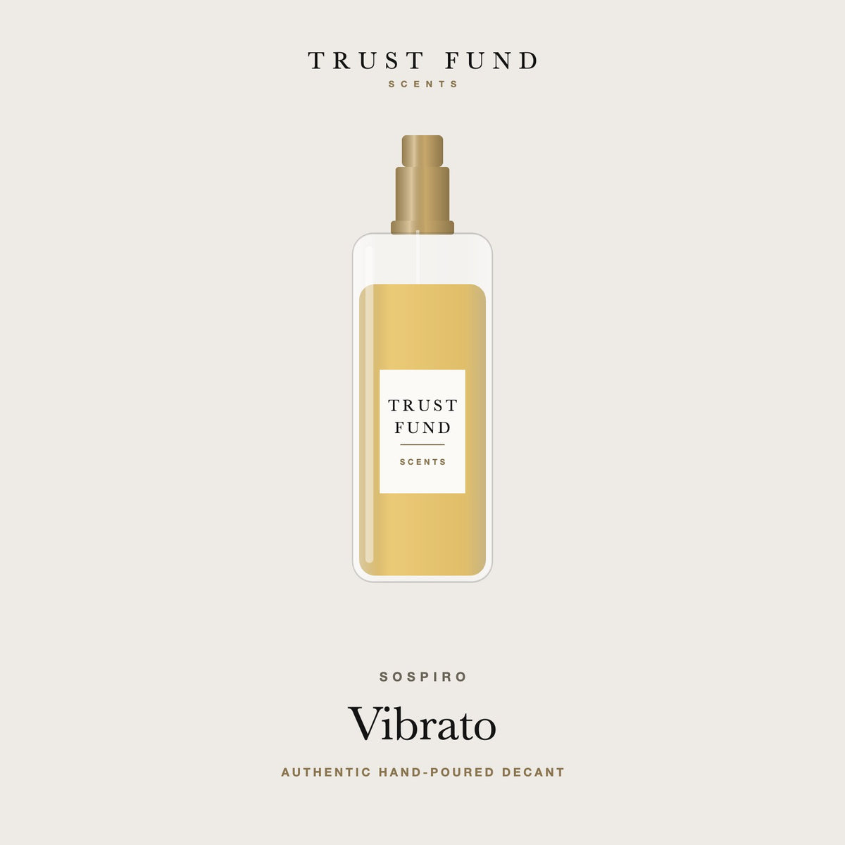 Sospiro Vibrato decant by Trust Fund Scents